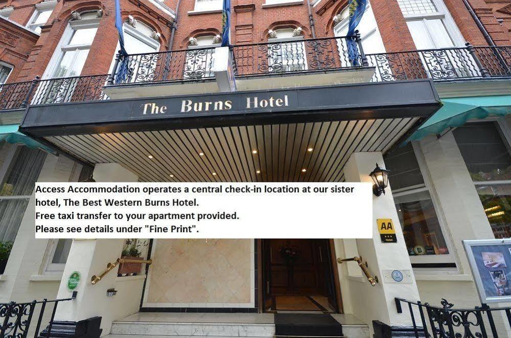Appartamento Access Maida Vale Londra Esterno foto